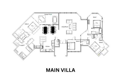 Main Villa